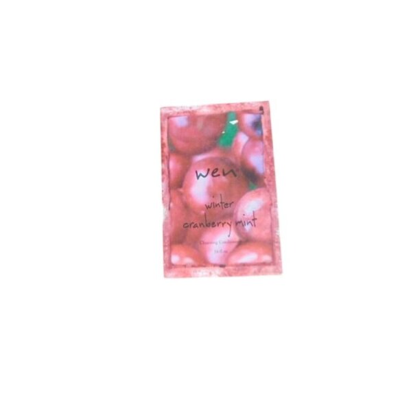 Wen Chaz Dean Winter Cranberry mint Cleansing Condition 16 fl oz NEW W/box